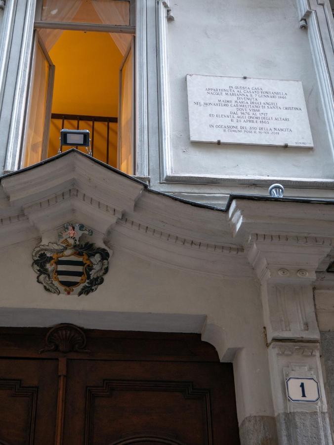 Mercanti E Viaggiatori Turín Exterior foto