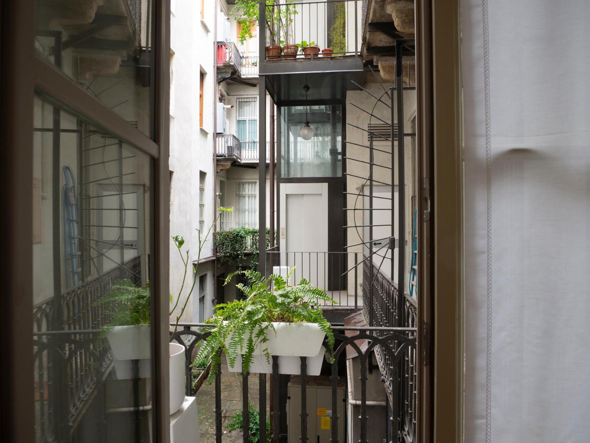 Apartamento Mercanti E Viaggiatori Turín Exterior foto