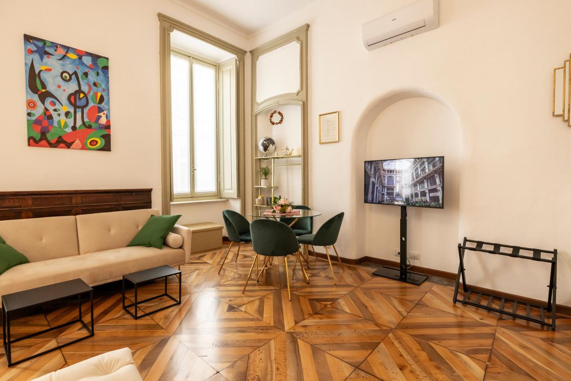 Apartamento Mercanti E Viaggiatori Turín Exterior foto