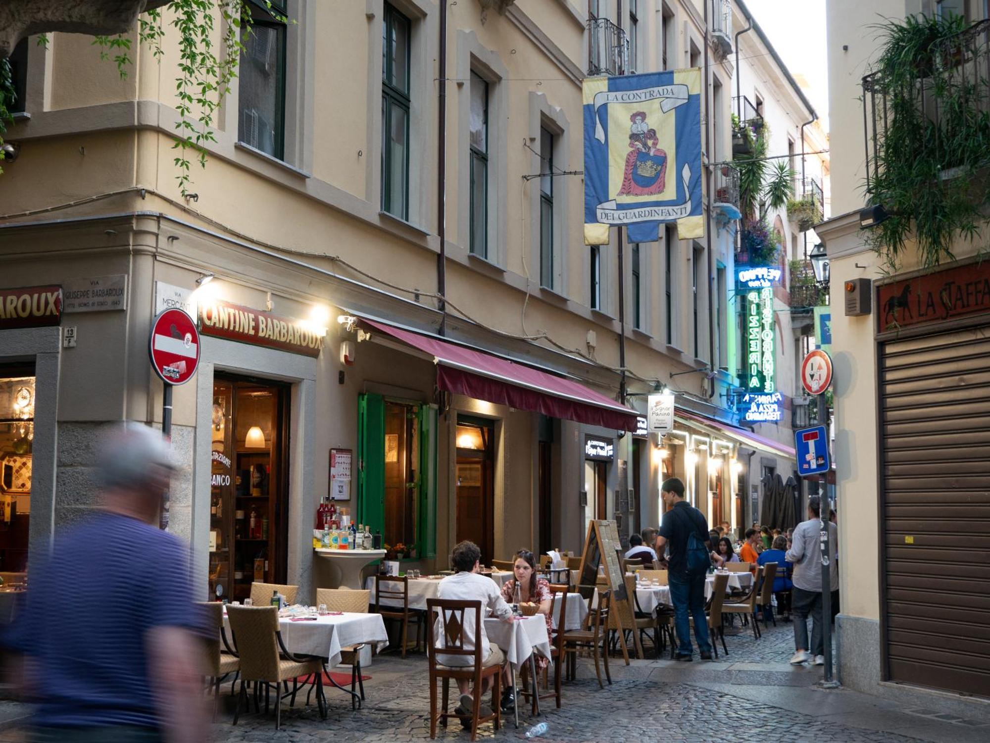 Apartamento Mercanti E Viaggiatori Turín Exterior foto